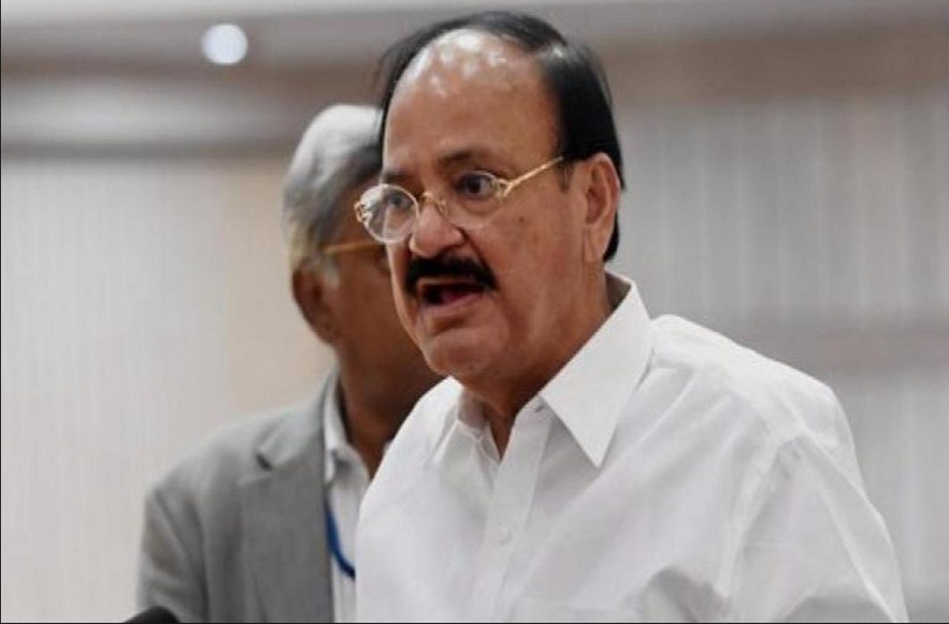 Rajya Sabha Chairman Venkaiah Naidu rejects impeachment notice against Chief Justice