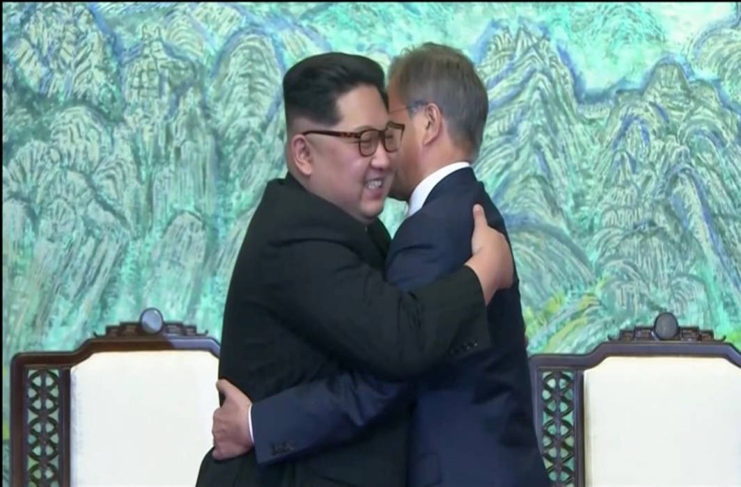 North and South come closer on Korean Peninsula