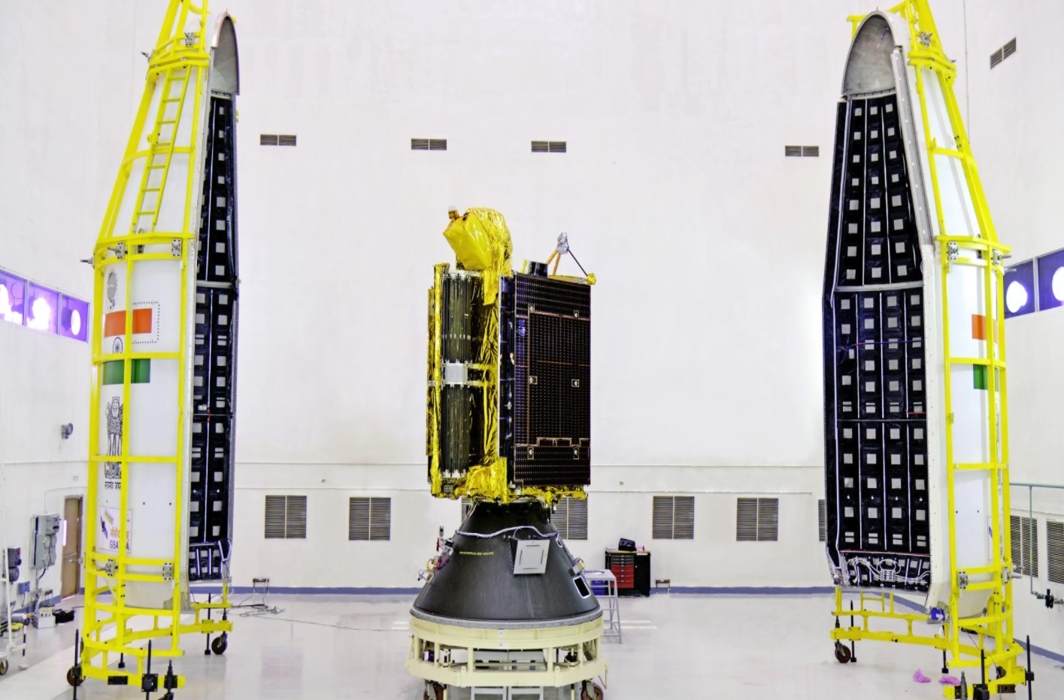 India lose contact with GSAT-6A satellite within 48 hours