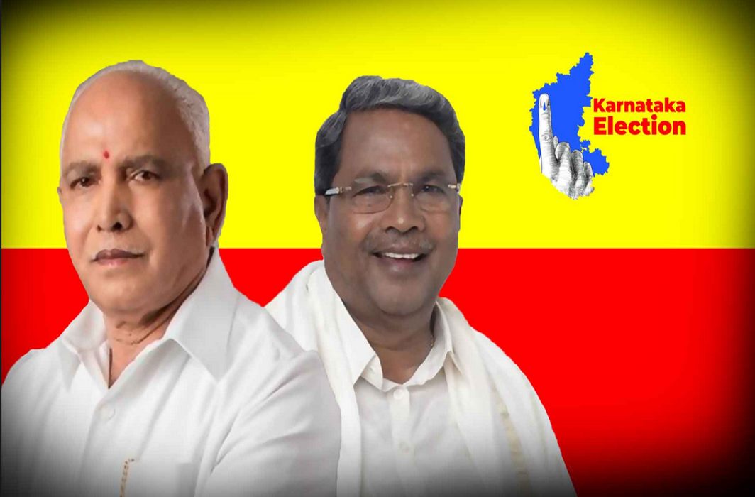 Karnataka poll campaign heats up as voting day approaches