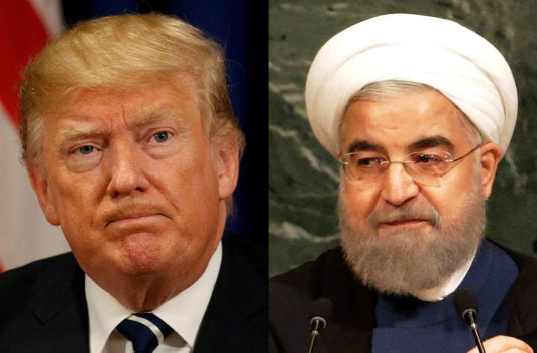 Trump’s announcement is awaited Tuesday on Iran n-deal