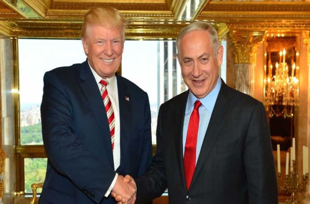Isolated Trump gets Saudi Arabia, Israel support on Iran deal withdrawal