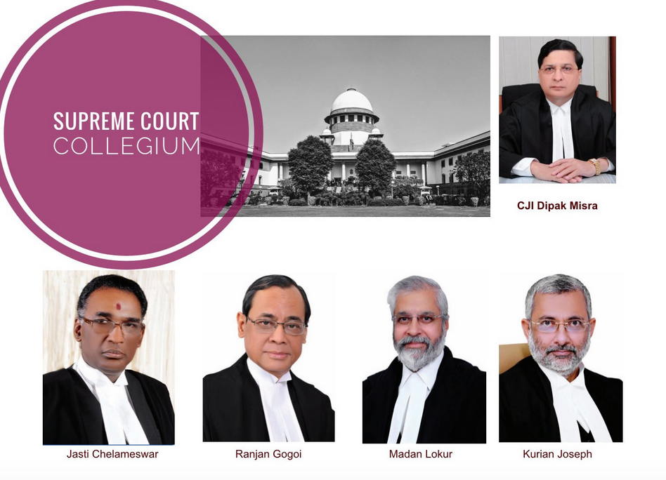 SC Collegium agrees to reiterate recommendation for Justice KM Joseph - with others