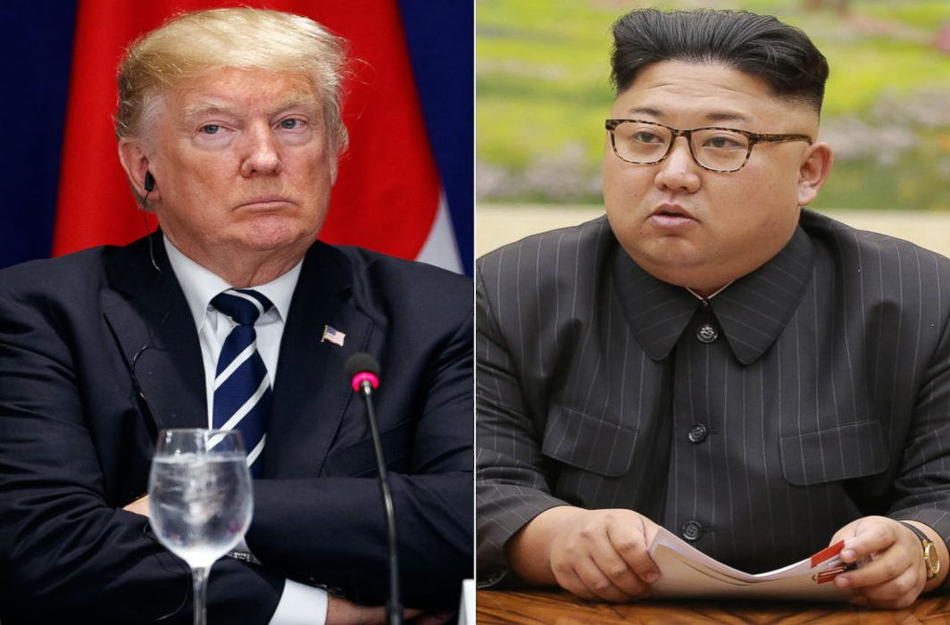 Trump welcomes Kim’s gesture of dismantling nuclear-test site