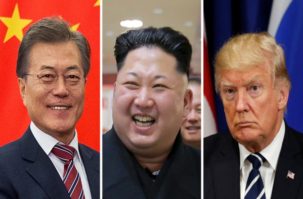 Trump-Kim Summit in jeopardy after US-South Korea drill