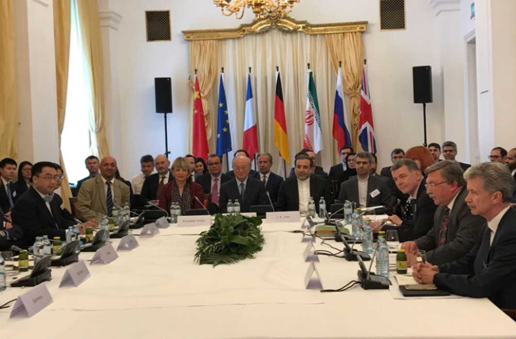Global community agree on saving JCPOA: Iran
