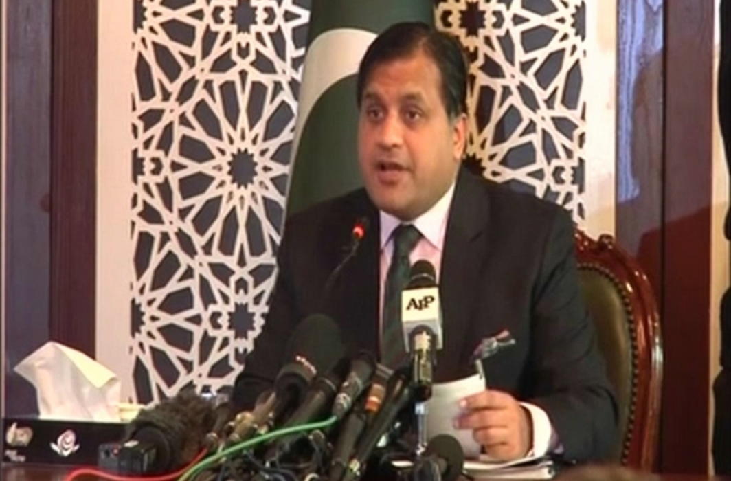 Pakistan rejects India’s protest on Gilgit-Baltistan order