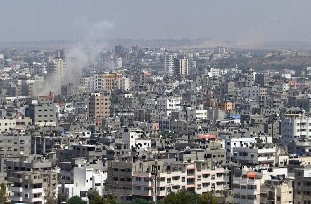 Israel-Hamas ceasefire holds after escalation in attacks