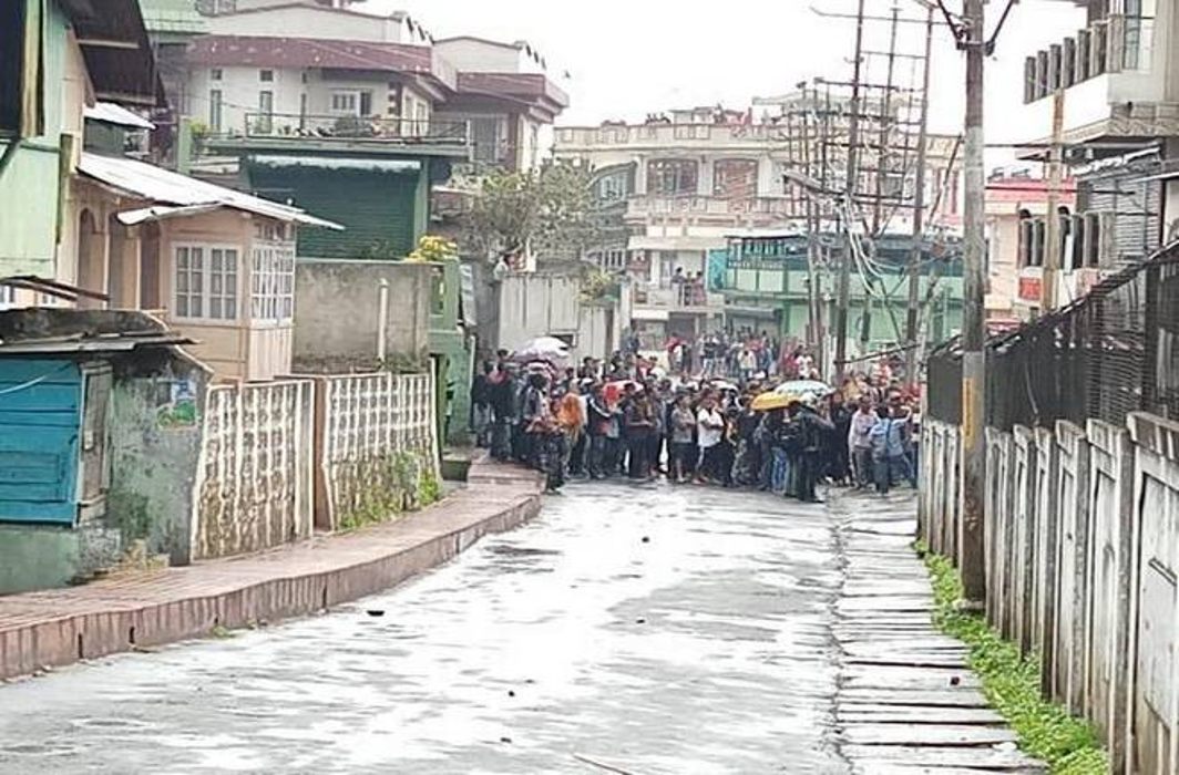 Curfew relaxed in Shillong, situation improves