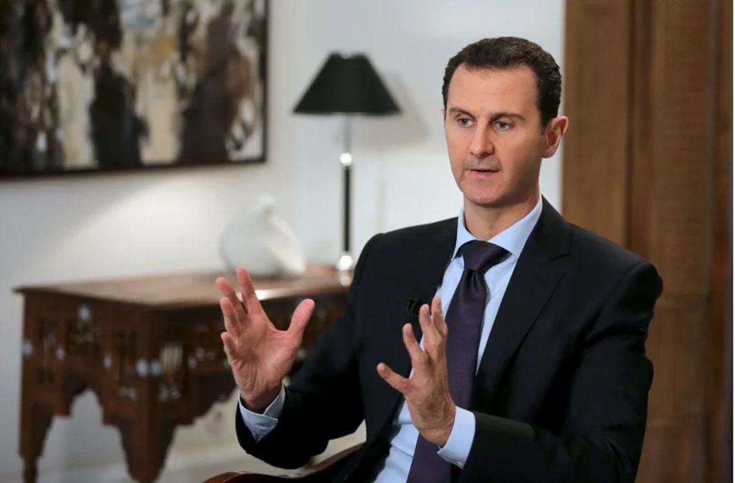 Syrian President Assad to visit North Korea