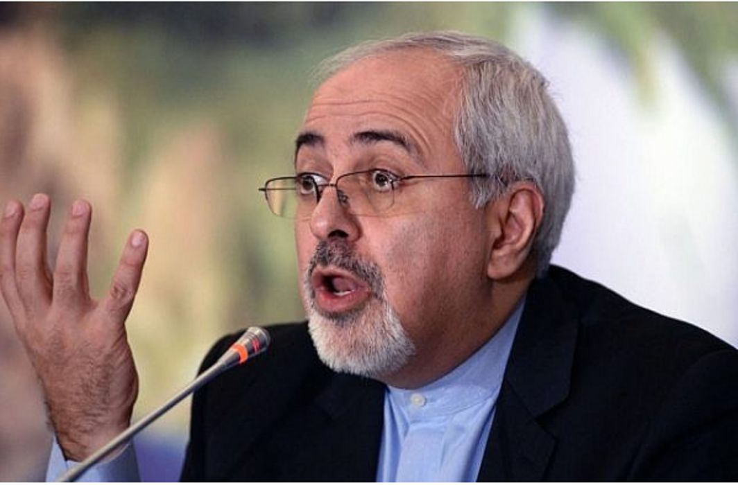 Iran FM writes world top diplomats to condemn Washington’s extremism