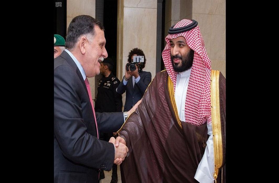 Saudi Crown Prince Bin Salman re-appears in public