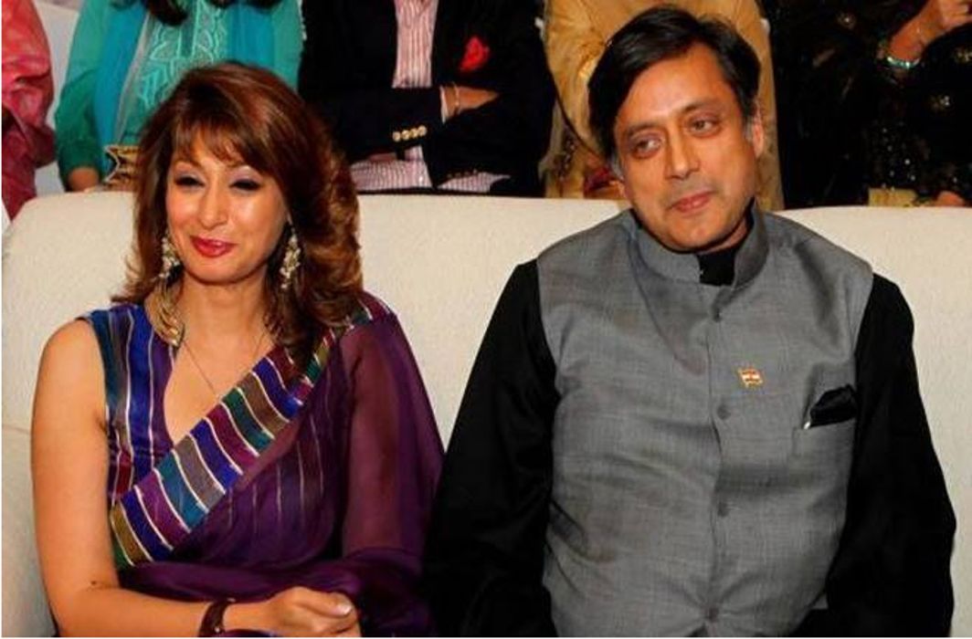 Shashi Tharoor to be tried as accused for wife Sunanda Pushkar's suicide