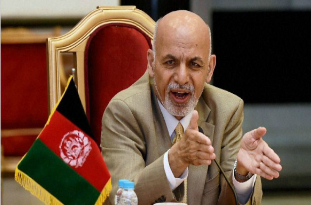 Afghan President declare temporary ceasefire against Taliban