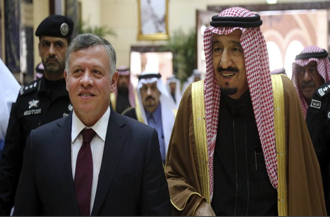 Mekkah to host four nations meet on Jordan crisis