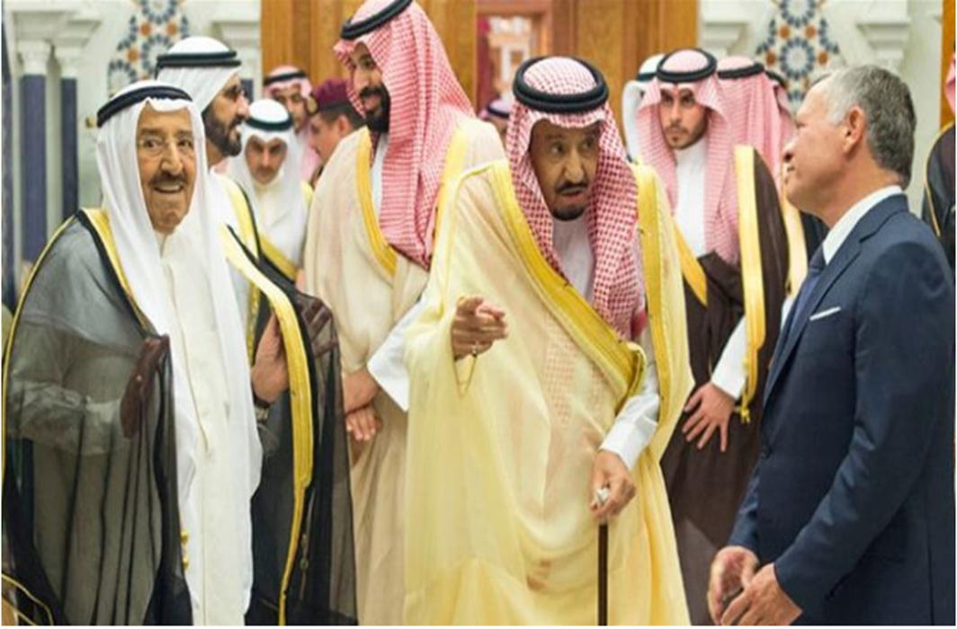 Arab monarchs pledge $2.5 b to salvage crisis in Jordan