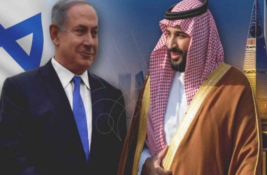 Saudi Crown Prince MBS meets Netanyahu in Amman