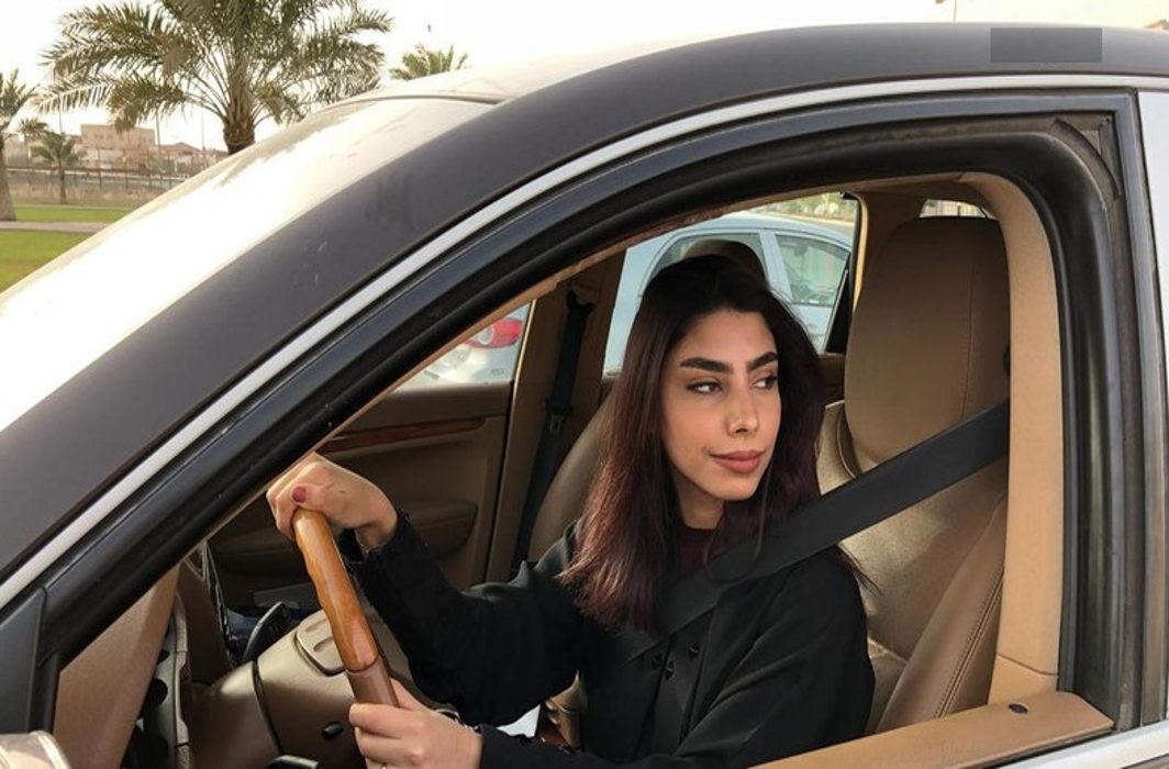 Ban lifted on women driving in Saudi Arabia