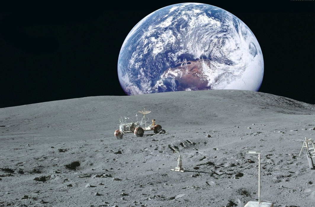 India readies plan to get from moon n-fuel enough to power the world for centuries