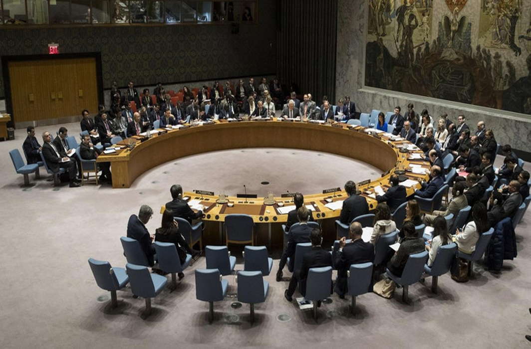 US urge Security Council to punish Iran for malign behaviour