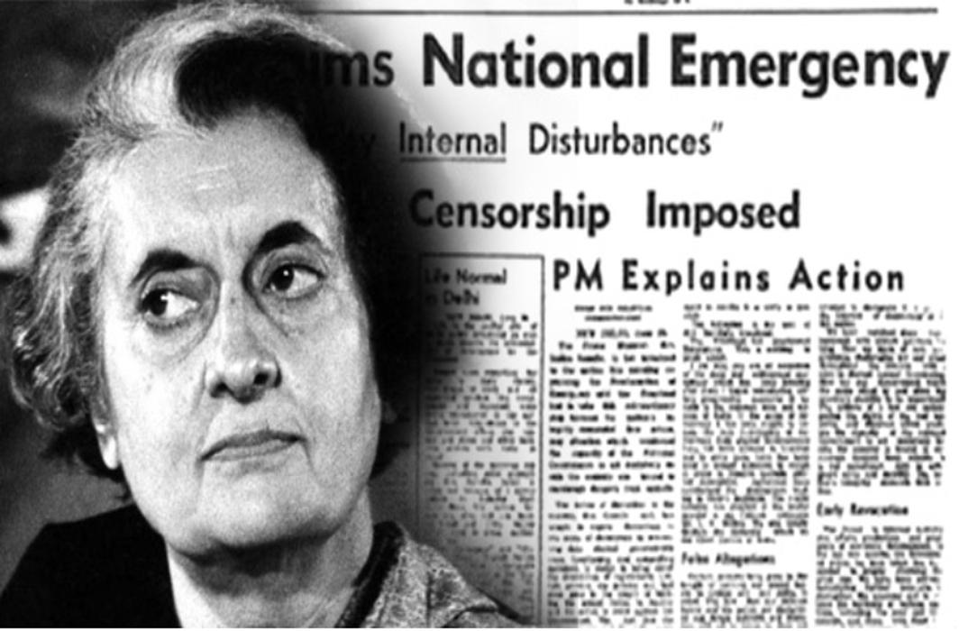 The Role Of The Cold War In Indira Gandhi’s Emergency