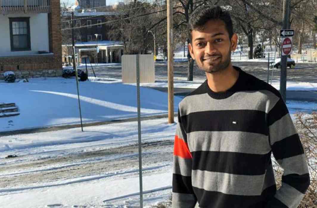 Telangana student Shot Dead in US Restaurant