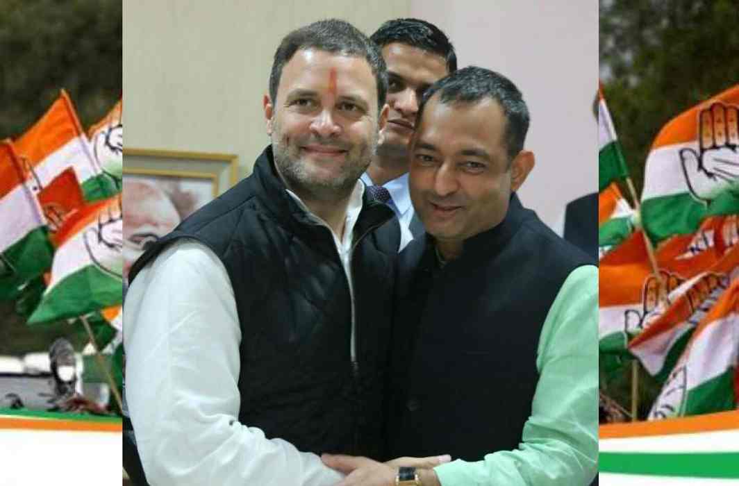 Congress confirms Rahul Gandhi’s “Muslim Party” remark
