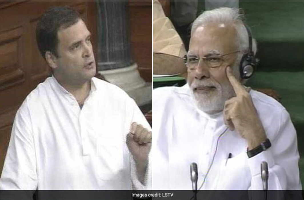 Hug gone wrong? BJP to bring privilege motion against Rahul Gandhi for his allegations on Rafale deal