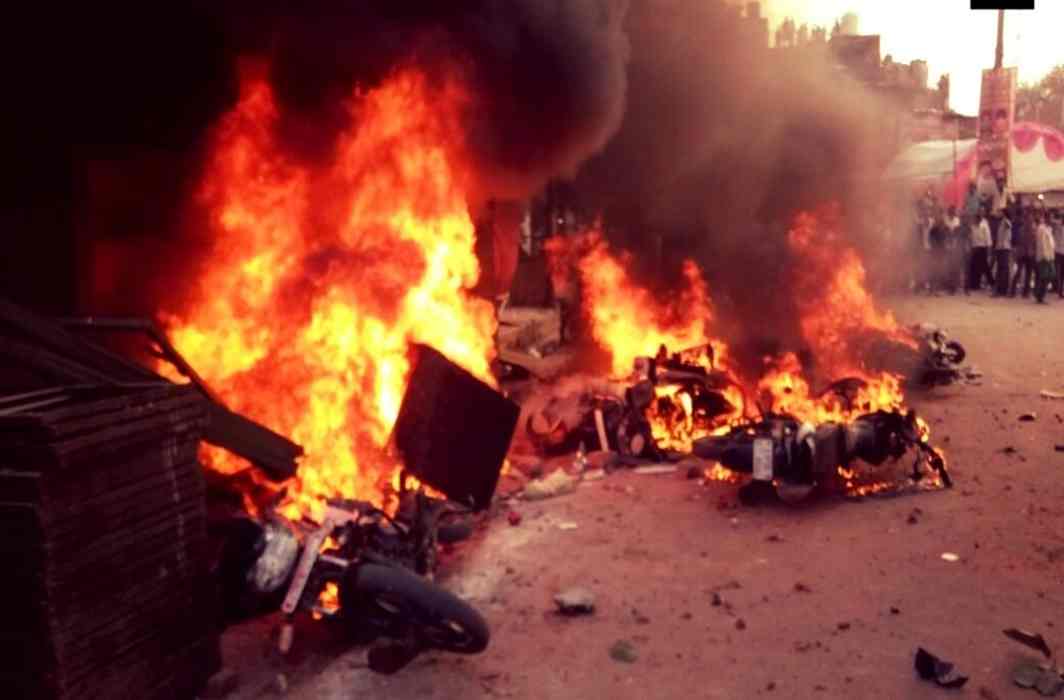 111 deaths in 822 communal incidents in 2017; over 27.6 percent rise in flare-ups from 2014