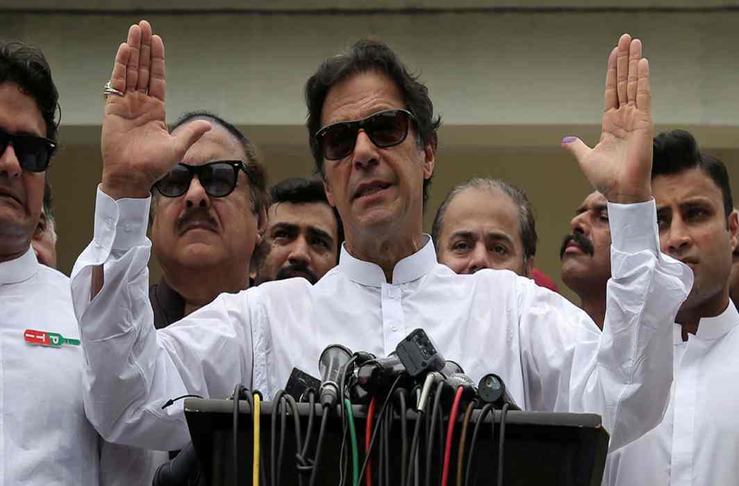 Imran Khan May Face Tough PMLN-PPP Combined Opposition