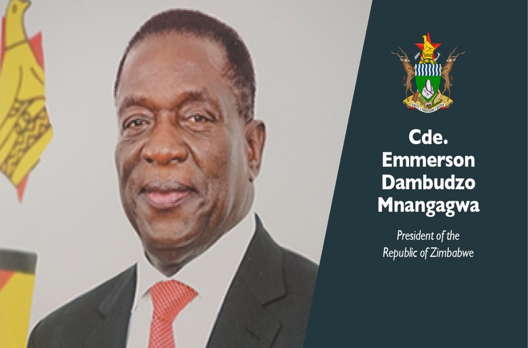 Mnangagwa’s ZANU-PF wins elections in Zimbabwe