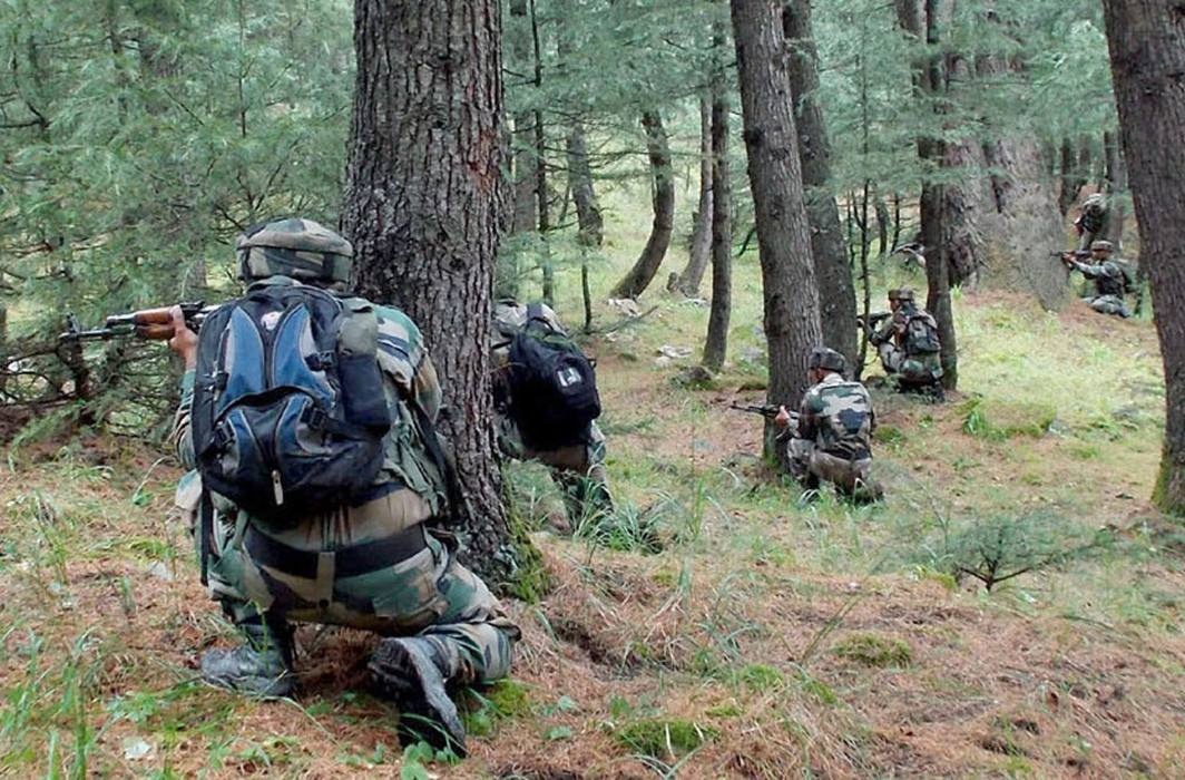 Major and three soldiers killed, infiltration attempt foiled in Gurez sector of Kashmir