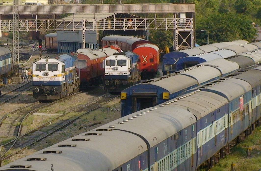 Why are trains in India always running late? CAG provides the answer