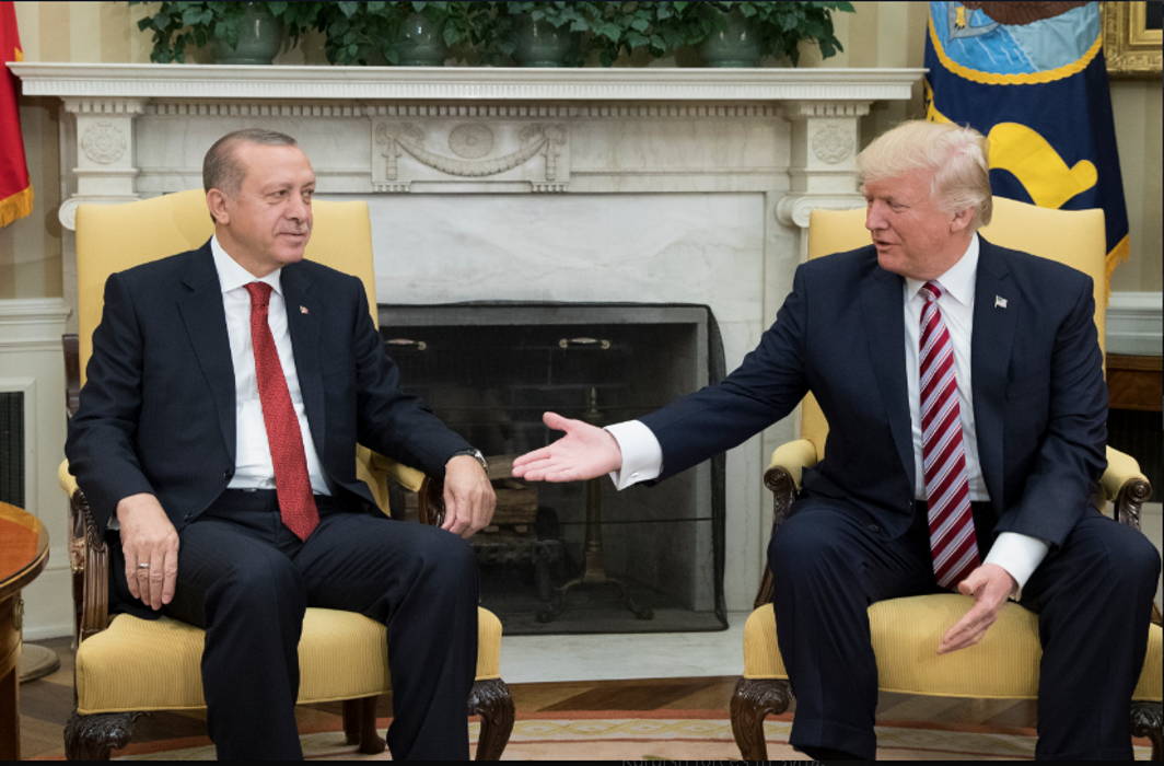Turkish President Erdogan Warns US to Reverse Unilateralism