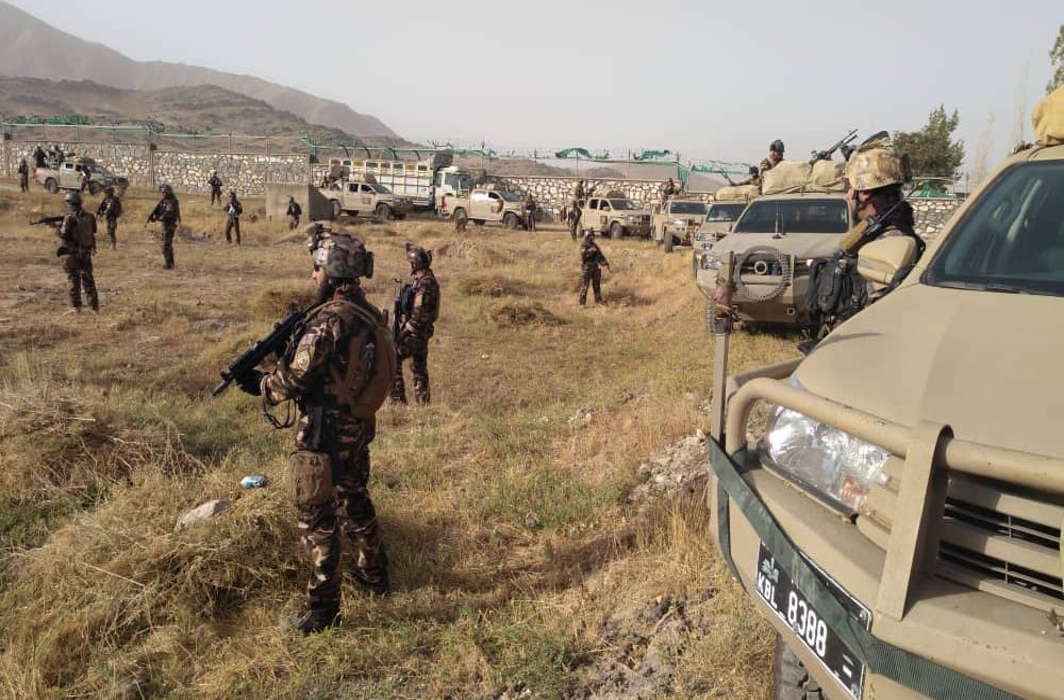 Taliban Withdraw From Ghazni after 4-Day Long Operation