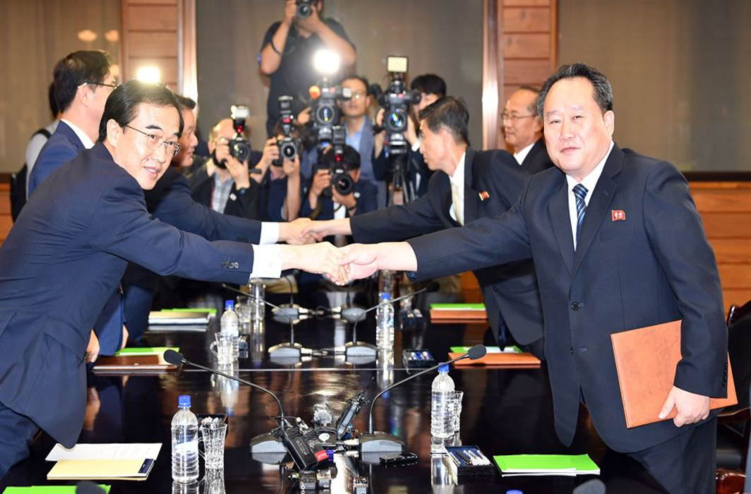 Inter-Korean Summit To Be Held In Pyongyang in September