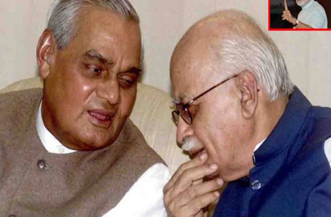 The Atal – Advani team and the relations between the duo: It’s complicated