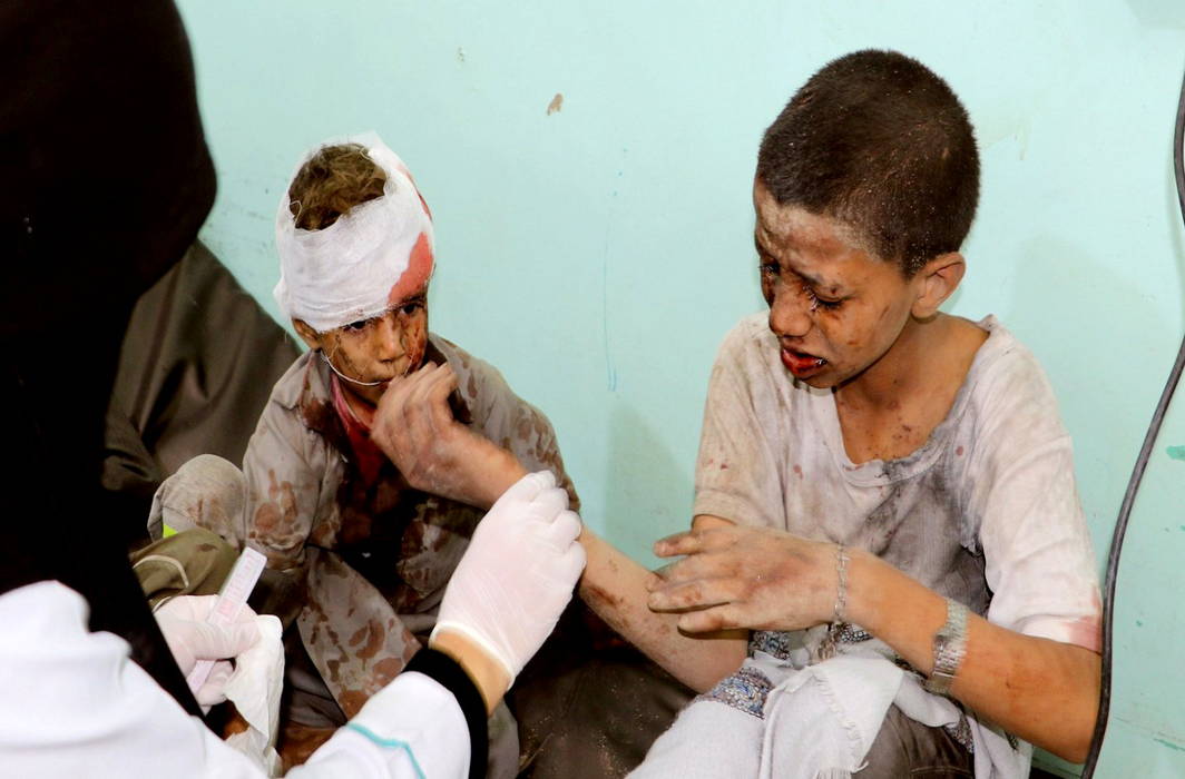 Experts Confirm; US Bomb Killed Yemeni School Kids