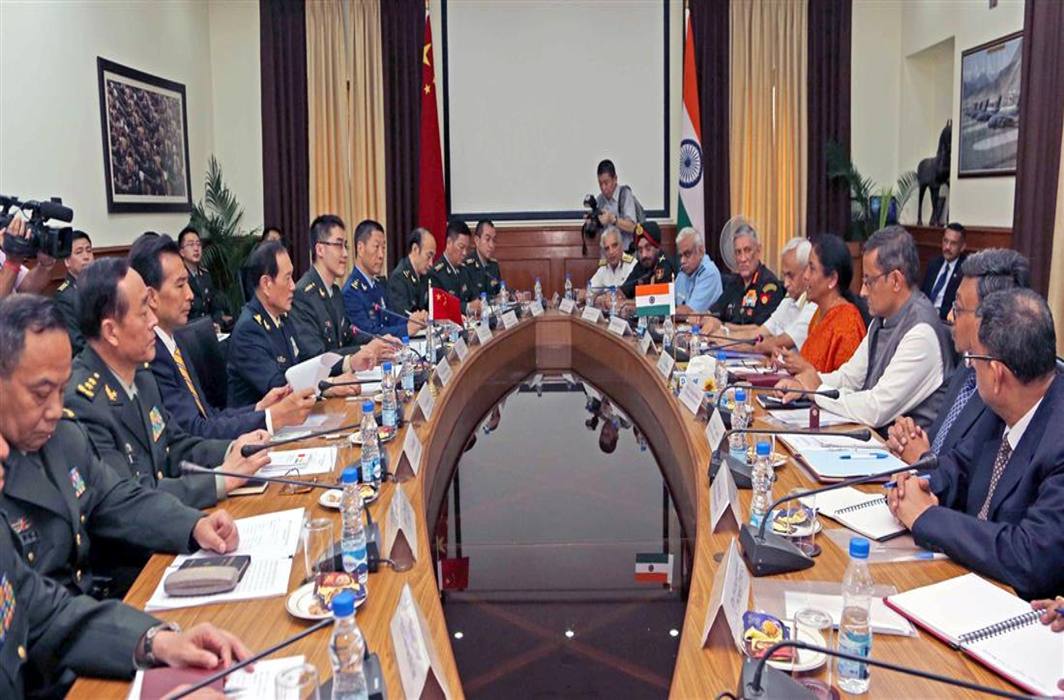 India, China for increasing military cooperation, avoid Dokalam like situations