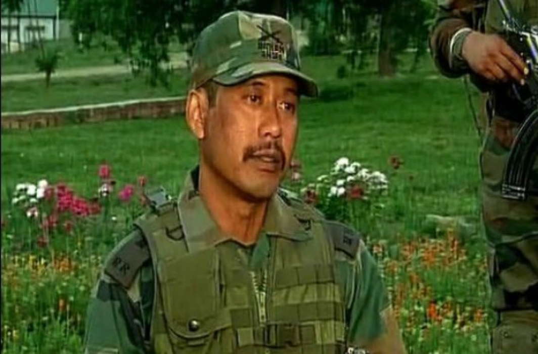 Army court orders action against Major Leetul Gogoi over case involving Kashmiri woman