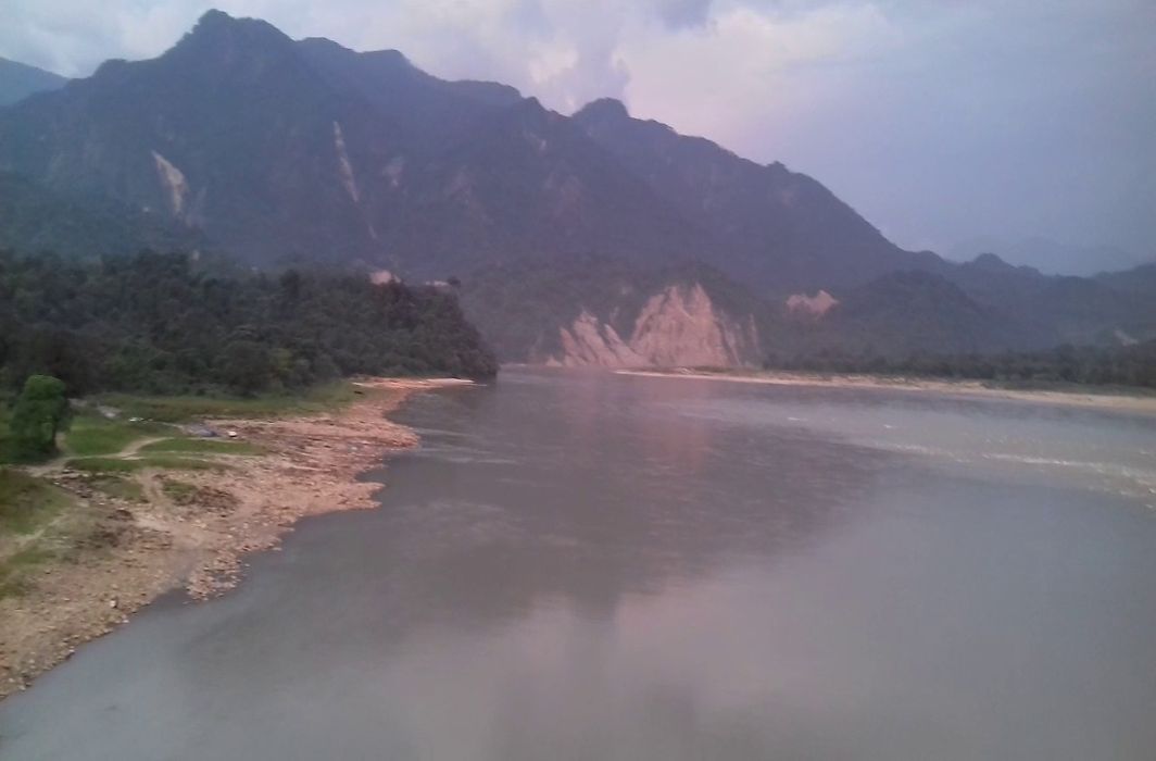Alert in Arunachal after highest water discharge in 50 years in Tsangpo river in China