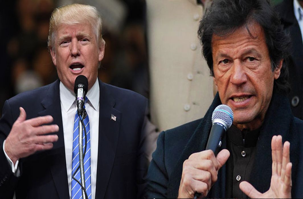 US Cancels $300m Aid to Pakistan for Inaction against Terrorists