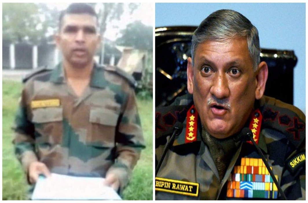 Cannot stop soldiers from using smartphones, says Army Chief Bipin Rawat