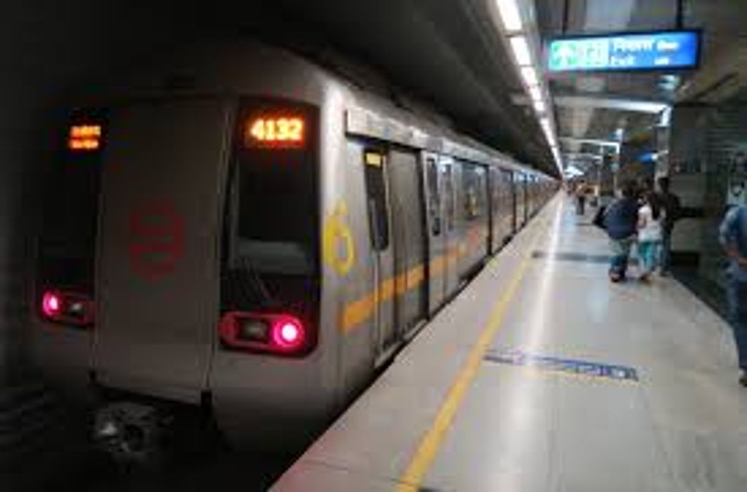 Delhi Metro