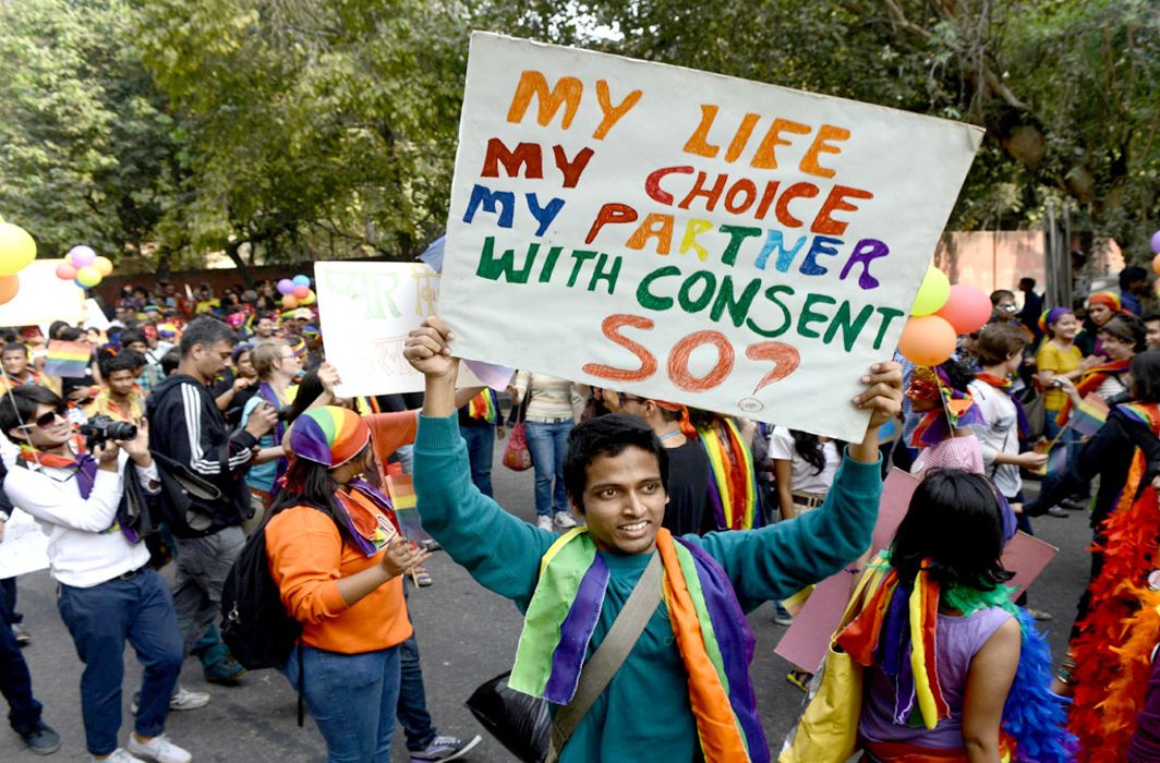 Reflections on The Supreme Court Liberating Gays And Lesbians