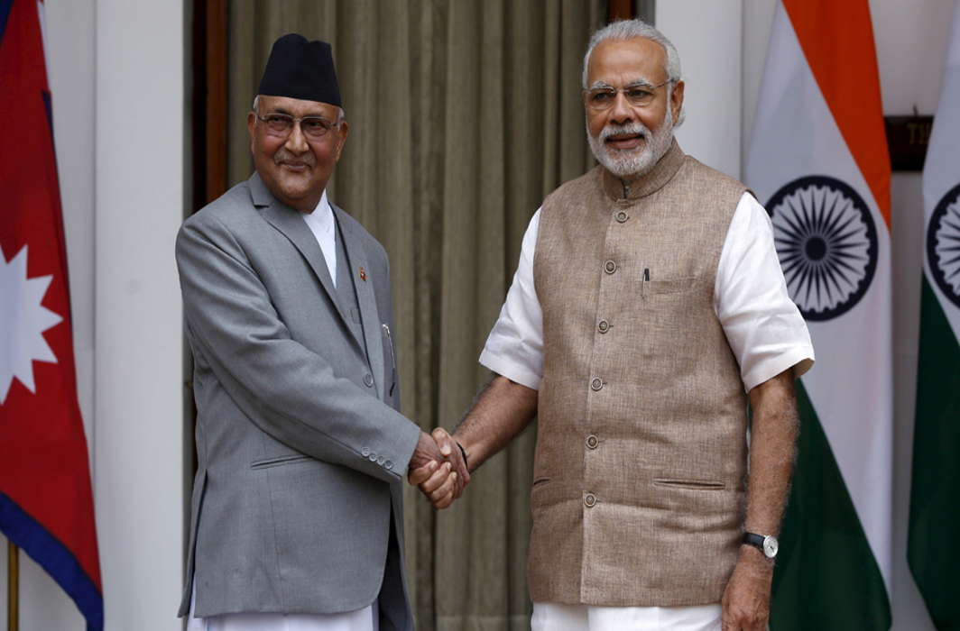 Nepal Not To Participate BIMSTEC Joint Drill in Pune