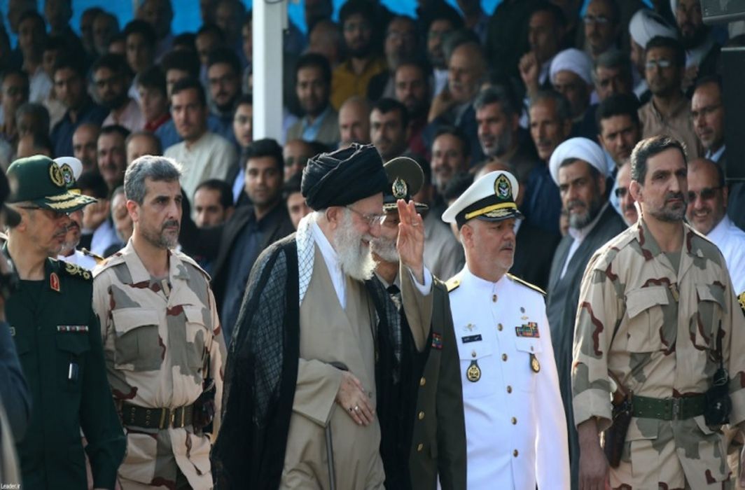 Iran’s Khamenei: US plots failed in Middle East