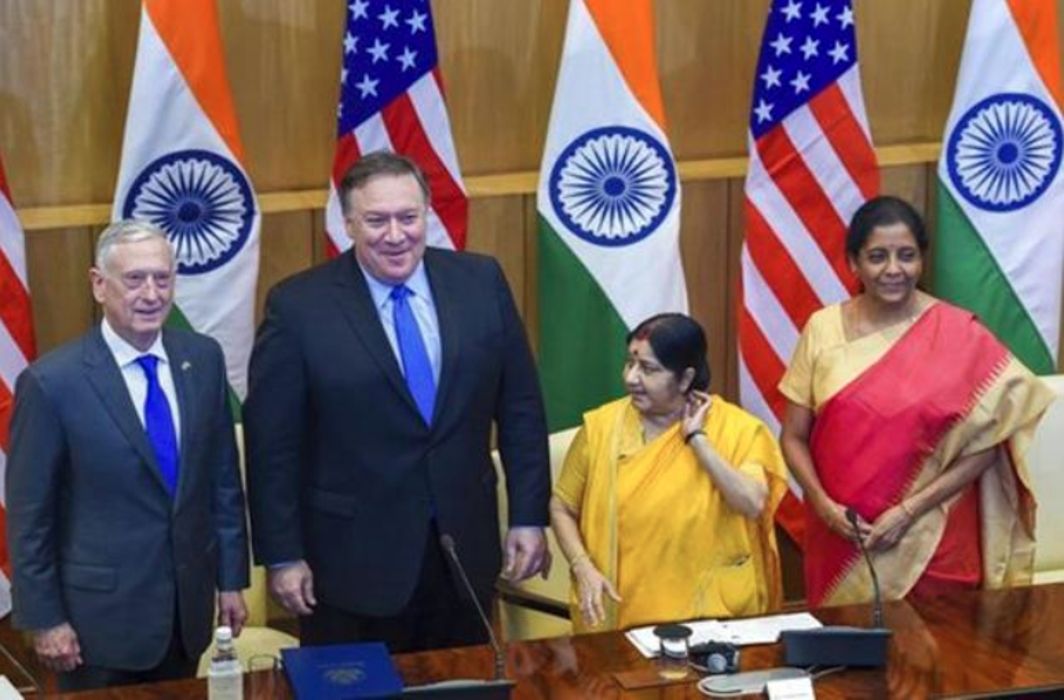 US: Contradictory reports on impact of anti-Iran sanctions on India
