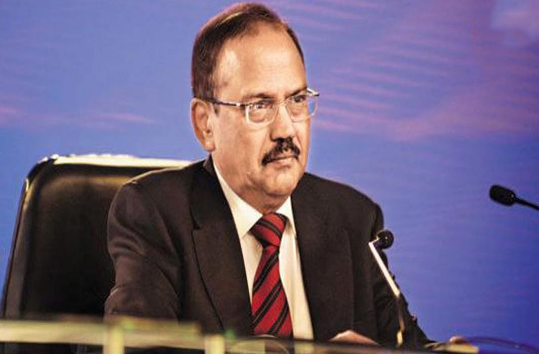 Week after 2+2 meet in New Delhi, NSA Ajit Doval in US to meet top officials