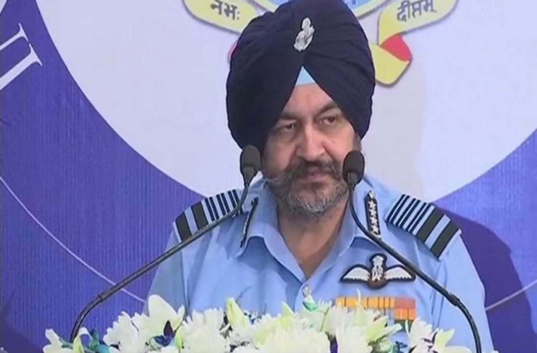 Social media use causing sleep deprivation in pilots, caused a crash: Air Chief Marshal